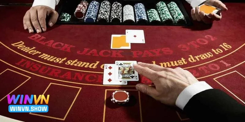 Quy tắc của nhà cái về game bài blackjack là gì