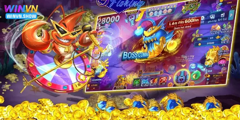 Kinh nghiệm giúp chơi game bắn cá hiệu quả nhất