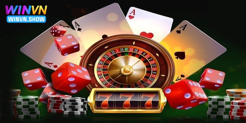 Bất ngờ ở mỗi vòng quay cùng với Roulette