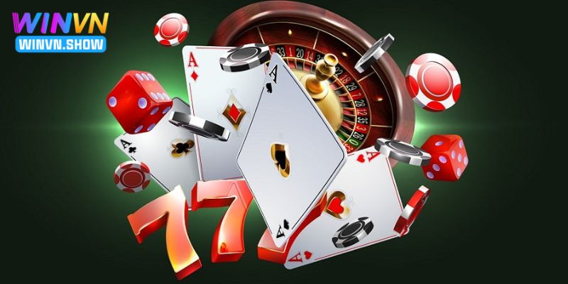 Trò chơi casino luôn mang đến trải nghiệm thú vị cho người chơi 