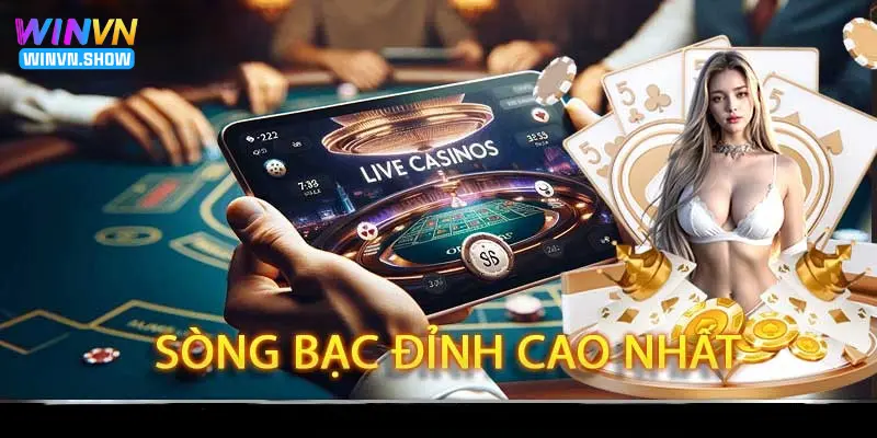 Lưu ý khi muốn tham gia chơi casino chuẩn xác