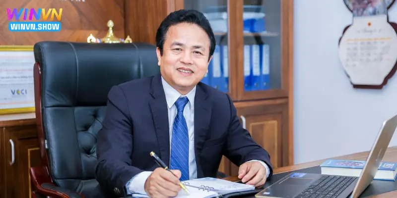 CEO Trần Văn - Người tạo dựng thương hiệu Winvn