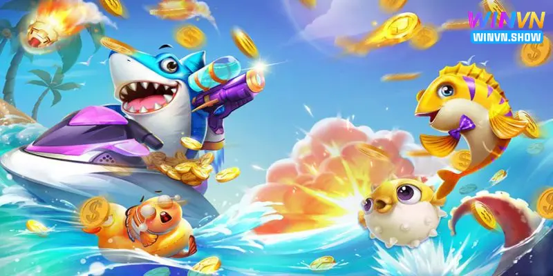 Cổng game bắn cá Winvn có nên tham gia không?