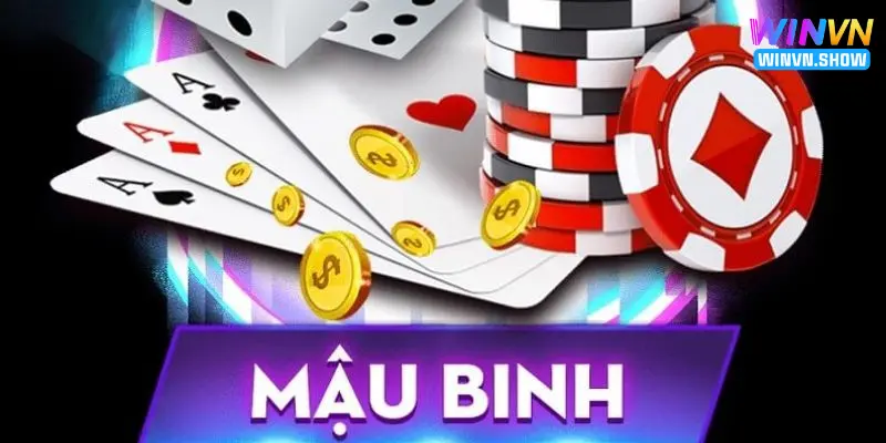 Sơ nét về tựa game mậu binh Winvn