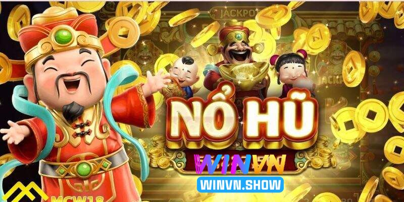 Slot game thần tài luôn thu hút đông đảo người chơi 