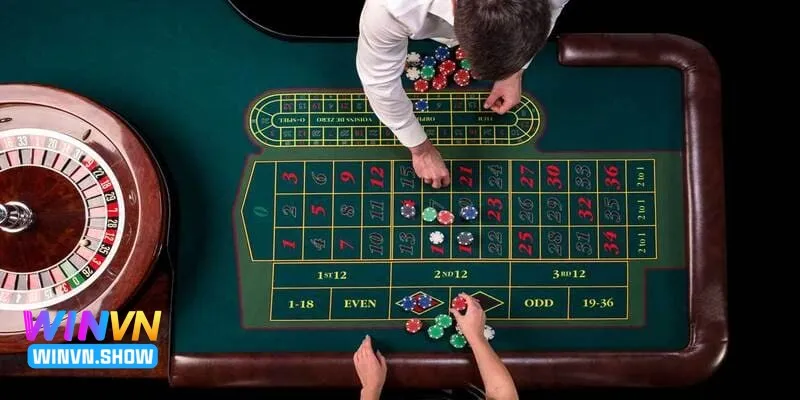 Thoải mái và tiện lợi với sảnh roulette online